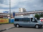 Бесплатный автобус Genser в пункт аренды автомобилей АрендаАвто-лбн на ул.Добролюбова Бесплатный автобус Genser в пункт аренды автомобилей АрендаАвто-лбн на ул.Добролюбова